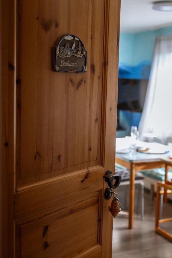Steffis-strand-schule Apartment *