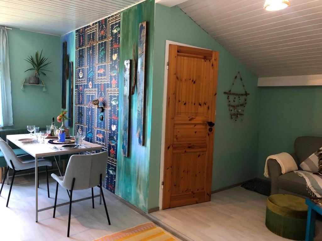 Steffis-strand-schule Apartment