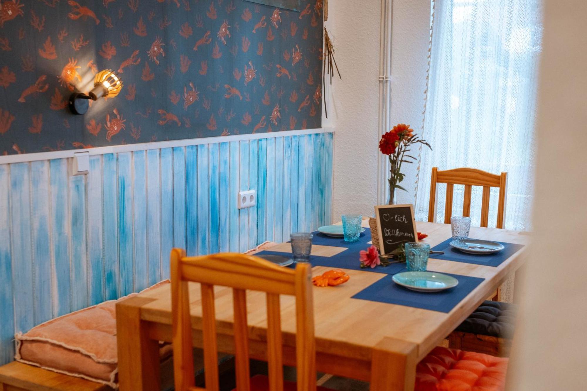 Steffis-strand-schule Apartment