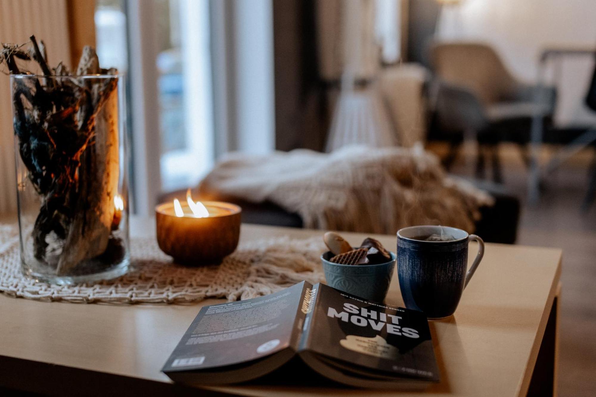 Steffis-strand-schule Apartment