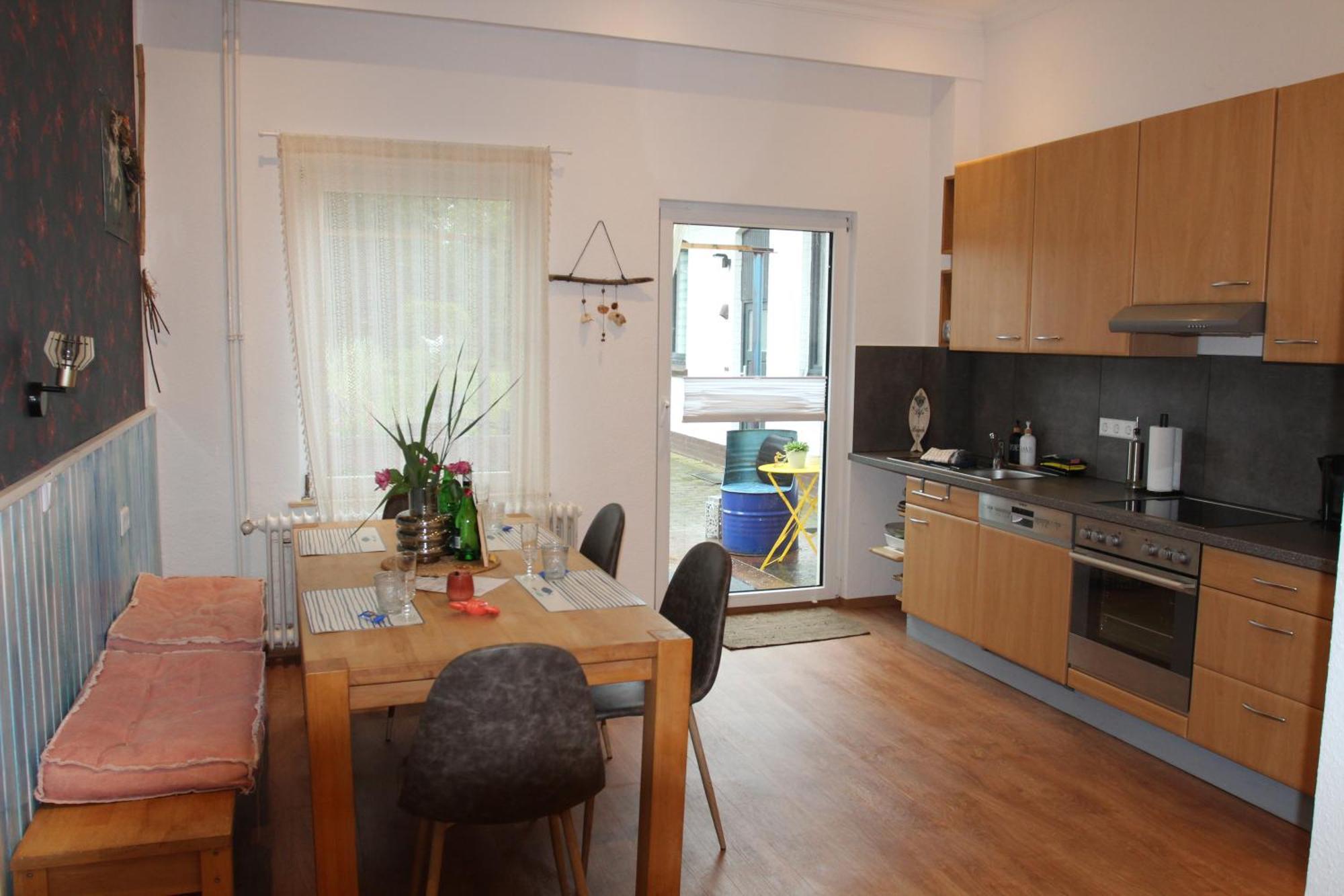Steffis-strand-schule Apartment Cuxhaven