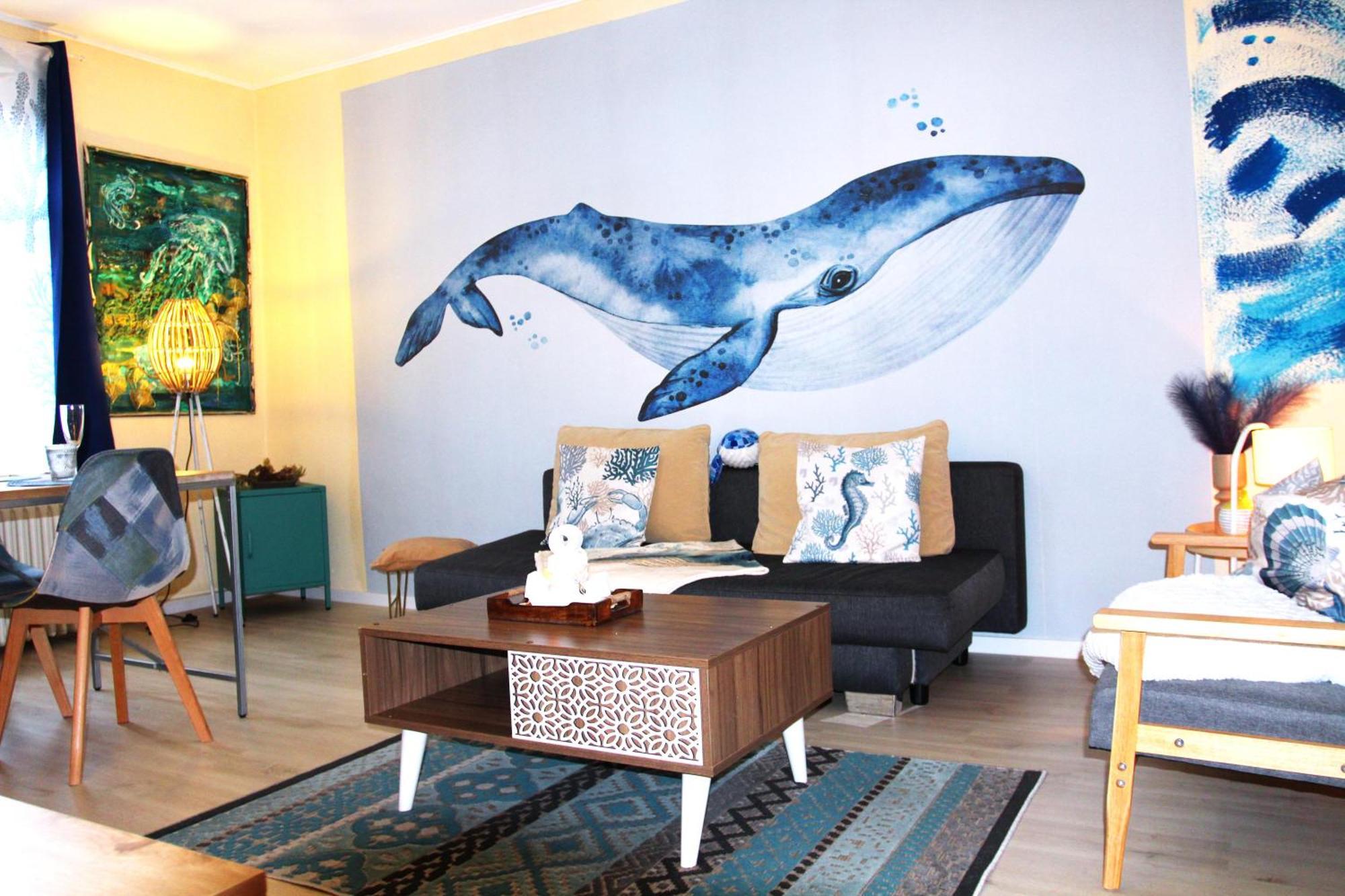 Apartment Steffis-strand-schule *