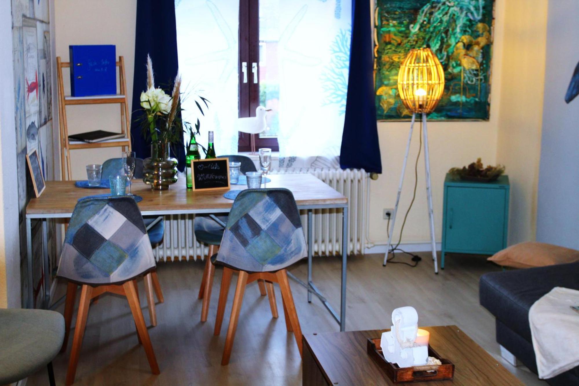 Apartment Steffis-strand-schule