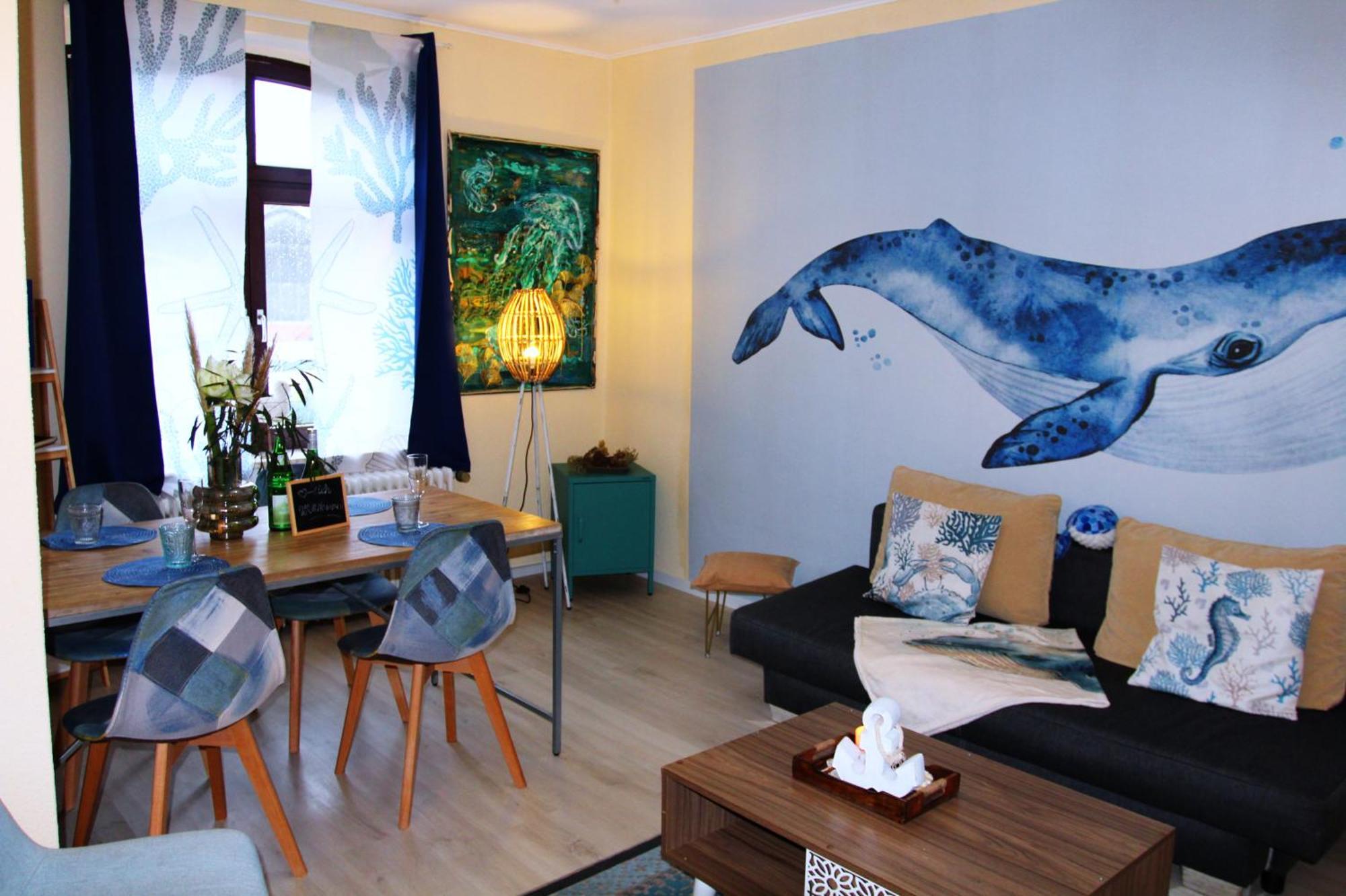 Apartment Steffis-strand-schule *