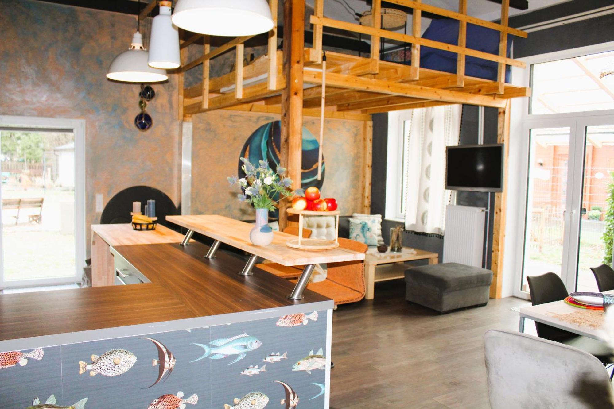 Steffis-strand-schule Apartment *